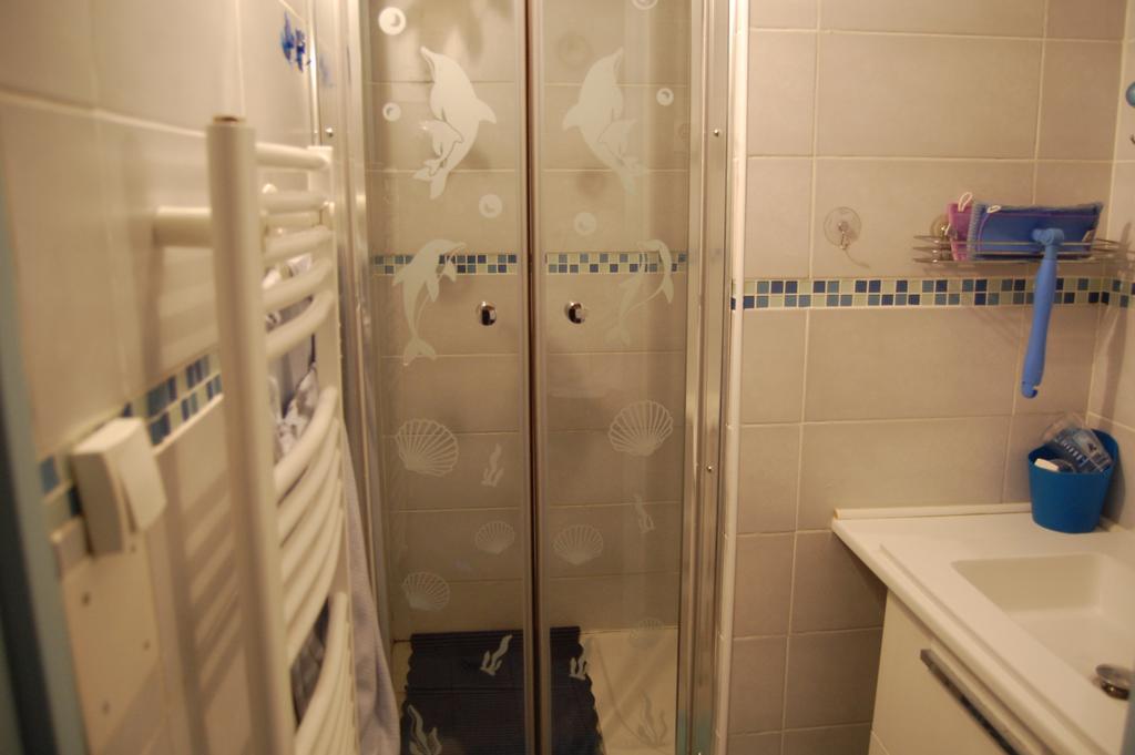 Les Caravelles Apartment เลอ โกร-ดู-รัว ภายนอก รูปภาพ